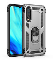 Para Huawei P30 funda magnética para coche anillo soporte cubierta para Huawei P30 HuaweiP30 ELE-L29 ELE-L09 ELE-L04 funda de silicona para parachoques - details 15