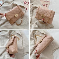 Bolso de Hombro de Diamante en Red para Mujeres Bolso Cruzado de Cuero PU con Cadena de Lujo Bolso de Mensajero Bolso de Mano y Cartera - details 9