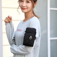 Bolsos Pequeños de Alta Calidad para Mujeres Multifuncionales Impermeables de Nylon Bolsa de Hombro para Teléfono Móvil Deporte Bolsa de Mensajero - details 17