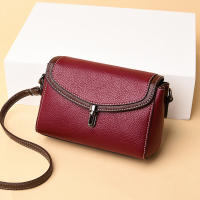 Bolso cruzado de gran capacidad para mujer, bandolera pequeña de hombro, a la moda - details 8
