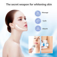 Máquina de Microondas para Levantamiento de Cara y Adelgazamiento del Cuerpo Terapia de Luz Roja Galvánica de Alta Frecuencia Batería Incorporada Herramienta de Masaje Facial - details 4