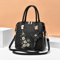 Bolso cruzado de piel sintética para mujer, bandolera informal de diseñador de lujo, a la moda - details 14