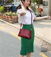 Bolso de hombro Vintage de cuero PU para mujer, bandolera pequeña de empalme, diseño de lujo, bolso de viaje para compras - details 5