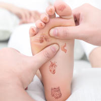 Alfombrilla EMS para pies con controlador, masaje de Estimulación Muscular Eléctrica, relajación de las piernas, mejora la circulación sanguínea, alivia el dolor - details 4