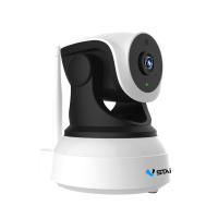C24S VStarcam P2P HD 2MP 3MP Wifi IP cámara Eye4 Web Cam PTZ 1080P CCTV cámara Wi Fi tarjeta SD Ipcam Pet visión nocturna inalámbrica - details 1