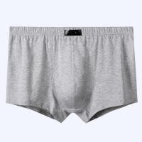 2025 8 unids/lote bragas masculinas ropa interior para hombres Boxers transpirable Sexy hombre Boxer Soid cómodo de talla grande - details 2
