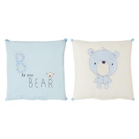 Cojín de Seguridad para Niños Protector Anti-colisión y Anti-caída Decoración de Habitación Espalda de Cama para Niños Material de Seda/Algodón Forma de Cojín Recomendado para Ambos Sexos - details 7