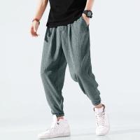 Pantalones cargo de moda para hombre - details 2