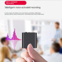 Grabadora digital de sonido profesional, Mini dictáfono portátil activado por voz, HD, reducción de ruido, reproductor MP3, 4GB/8G/16G/32/64G - details 2