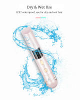 Wireless Electric Heating Hair Straightener Curler For Women Rechargeable Portable Home Travel Hair Straightening Curling Iron - details 7