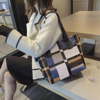 Bolso de hombro de cuero PU de gran capacidad para mujer, Bolsa de compras informal, a la moda, de lujo - details 18
