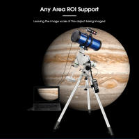 Cámara de Planeta Telescópica SVBONY 2MP USB3.0 1.25'' para Astronomía y Fotografía de Estrellas Guía SV305 Pro Marca Svbony - details 5