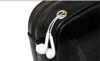 Bolso elegante de cuero de alta calidad para mujer, bandolera de hombro, de diseñador de lujo - details 17
