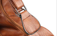 Bolsos de Hombro de Cuero PU Suave de Lujo Multi Bolsillos para Mujeres Bolsa Tote Europea de Gran Capacidad para Compras Bolsa Cruzada Hobo - details 19