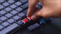 Keychron K3 D V2 Teclado Mecánico Inalámbrico Ultra-delgado con Interruptor de Reemplazo Optical Hot-Swappable Backlit Blanca para Mac Windows Material Plástico Hecho en China - details 7