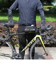 WEST BIKING-Guantes Térmicos de invierno para ciclismo, manoplas reflectantes para pantalla táctil, resistentes al agua, para ciclismo, moto y esquí - details 16
