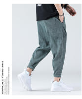 Pantalones cargo de moda para hombre - details 16
