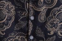 Camisa floral holgada y holgada informal para vacaciones en la playa de Hawaii - details 37