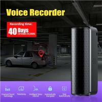 Grabadora de voz Q70 4G/8G/16G/32G Larga modo de reposo micrófono HD incorporado Mini grabadora de reducción de ruido remota impermeable escuchador de pared - details 1