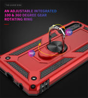 Para Huawei P30 funda magnética para coche anillo soporte cubierta para Huawei P30 HuaweiP30 ELE-L29 ELE-L09 ELE-L04 funda de silicona para parachoques - details 5