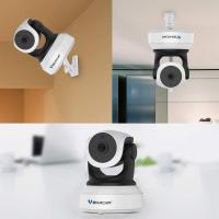 C24S VStarcam P2P HD 2MP 3MP Wifi IP cámara Eye4 Web Cam PTZ 1080P CCTV cámara Wi Fi tarjeta SD Ipcam Pet visión nocturna inalámbrica - details 7