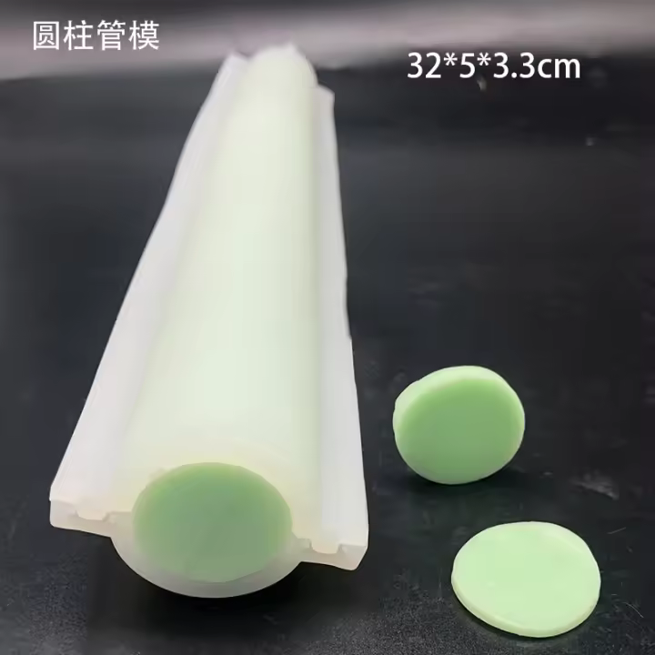 Molde de silicona para jabón de varias formas, tubo de mariposa con forma de corazón, DIY, fabricación de jabón artesanal, moldes de silicona para jabones - 1