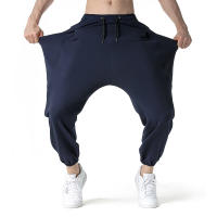 Pantalones sueltos con bolsillos grandes para hombre - details 5