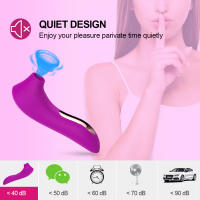 Potente vibrador de succión de clítoris para mujer, punto G, pezón, clítoris, succionador de clítoris, estimulador de succión al vacío, masajeador vaginal, productos para adultos, juguete sexual para mujeres - details 13