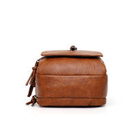 Bolso de hombro informal para mujer, bolso cruzado Vintage, Bolso pequeño de cuero PU para mujer, bolso de viaje para teléfono de diseño de lujo - details 13