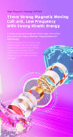 Original QKZ AK6 PRO Wired Earphone HIFI Stereo Headset With MIC HD Call 3.5mm AUX In-Ear Earbuds Music Game Sports Headphones - details 3