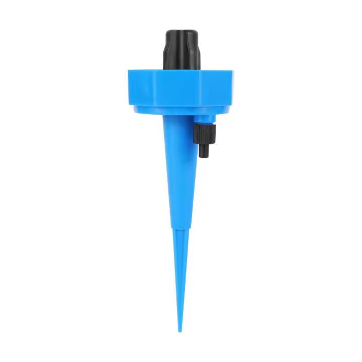 Gotero con pinchos de autorriego para plantas, equipo de riego por goteo automático ajustable, flor, vegetal, bonsái en maceta, herramienta de agua automática - 1