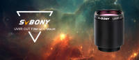 SVBONY c-mount A Adaptador de anillo de barril de cámara de 1,25 "para telescopio Astrofotografía - details 0