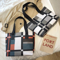 Bolso de hombro de cuero PU de gran capacidad para mujer, Bolsa de compras informal, a la moda, de lujo - details 26