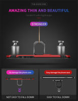 Para Huawei P30 funda magnética para coche anillo soporte cubierta para Huawei P30 HuaweiP30 ELE-L29 ELE-L09 ELE-L04 funda de silicona para parachoques - details 8