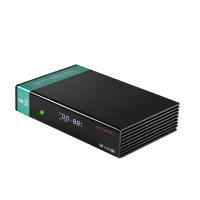 Tarjeta Receptora de TV H.265 de V8X DVB-S/S2/S2X con Soporte WIFI Integrado Resolución de Video 1080P Marca Hecho en China - details 2