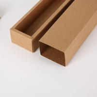 Cajas de Macarons de Papel Kraft 10pcs Ideal para Empaquetado de Pasteles, Galletas, Mooncakes - details 3