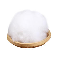 Relleno de algodón para ropa de muñecas, Material de relleno de poliéster, relleno de almohada artesanal, PP, 50/100g - details 6