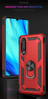 Para Huawei P30 funda magnética para coche anillo soporte cubierta para Huawei P30 HuaweiP30 ELE-L29 ELE-L09 ELE-L04 funda de silicona para parachoques - details 9