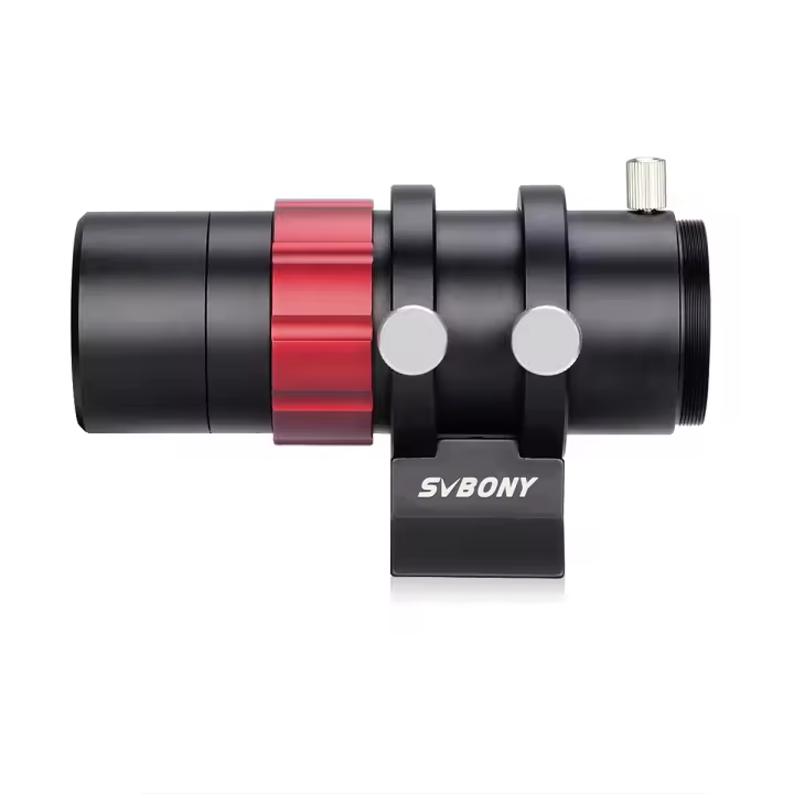 Telémetro Compacto Ultra-Mini SVBONY 30mm f/4 para Cámaras de Guía Automática SV305 ZWO SV165 Producto Normal de Marca Svbony - 1