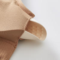 Top de Deportiva de Algodón para Mujer Sexy Lencería de Color Sólido Cómoda Ropa Exterior - details 11
