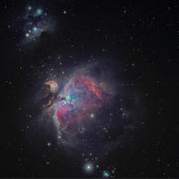 Telescopio Astronómico Profesional SVBONY SV503 102/714 ED Refractor de Dispersion Extra Baja OTA para Fotografía de Cielo Profundo - details 13