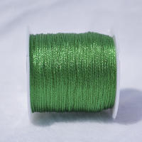 Línea de hilo de colores para pulseras, anillos, collar, tejido, BRICOLAJE, manualidades, fabricación de joyas, hilo para coser - details 6