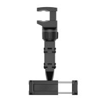 Soporte de teléfono giratorio para coche, soporte multifuncional para espejo retrovisor, navegación GPS, 360 grados - details 4