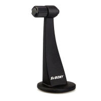 Adaptador de Montaje para Telescopio SVBONY SV111 con Tripod y Almohadilla de Goma Negro Threading 1/4 Pulgada Producto Normal No Peligroso Marca Svbony - details 0