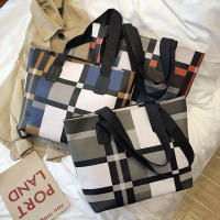 Bolso de hombro de cuero PU de gran capacidad para mujer, Bolsa de compras informal, a la moda, de lujo - details 22