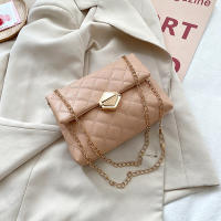 Bolso de Hombro de Diamante en Red para Mujeres Bolso Cruzado de Cuero PU con Cadena de Lujo Bolso de Mensajero Bolso de Mano y Cartera - details 8