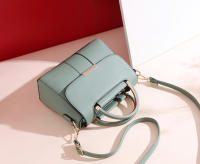 Bolsos de Mano de Cuero PU de Color Sólido para Mujer Bolso de Viaje de Verano Bolsa de Hombro de Lujo Crossboyd para Móvil - details 6