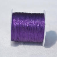 Línea de hilo de colores para pulseras, anillos, collar, tejido, BRICOLAJE, manualidades, fabricación de joyas, hilo para coser - details 5