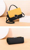 Bolso pequeño de lujo para mujer, bandolera de cuero PU de alta calidad, diseño cruzado - details 8