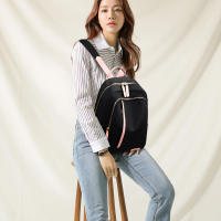 Mochila multifuncional anti-robo de moda nueva para adolescentes y chicas Oxford bolso de hombro de gran capacidad para viajes y escuela - details 6